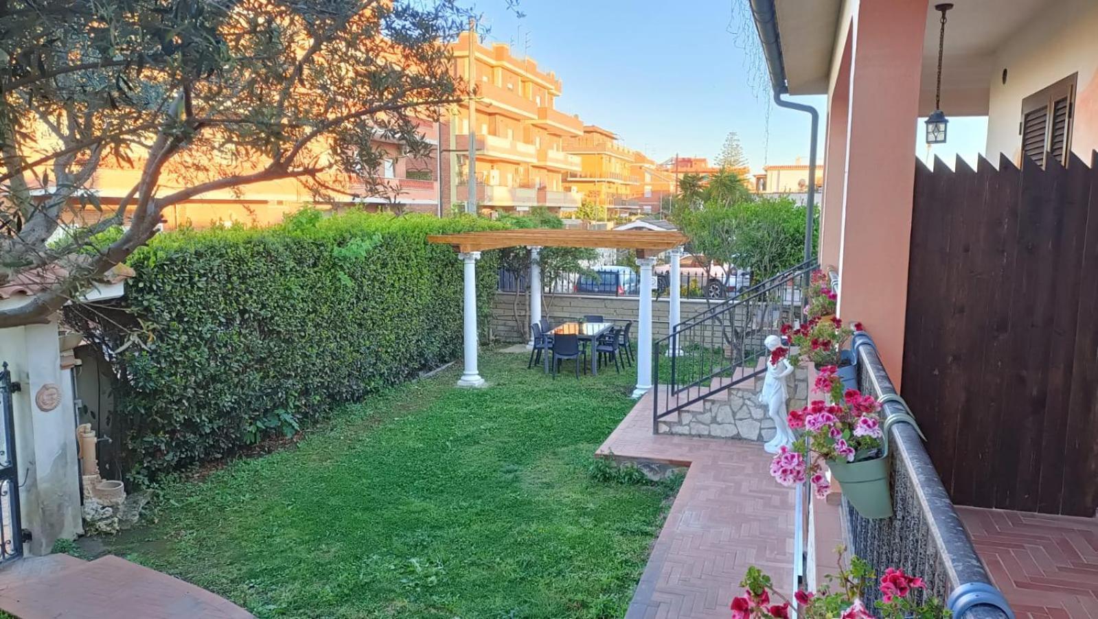 Villa Carlini 帕索斯库洛 外观 照片