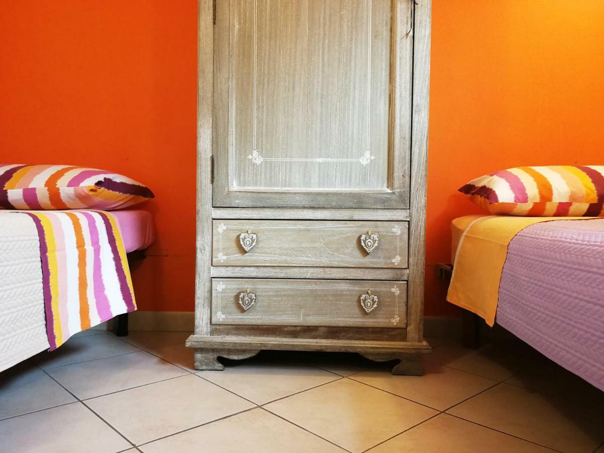 Villa Carlini 帕索斯库洛 外观 照片