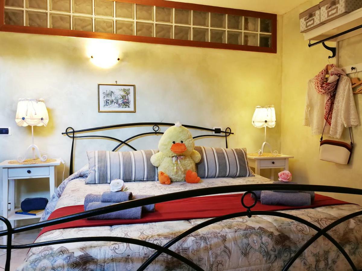 Villa Carlini 帕索斯库洛 外观 照片