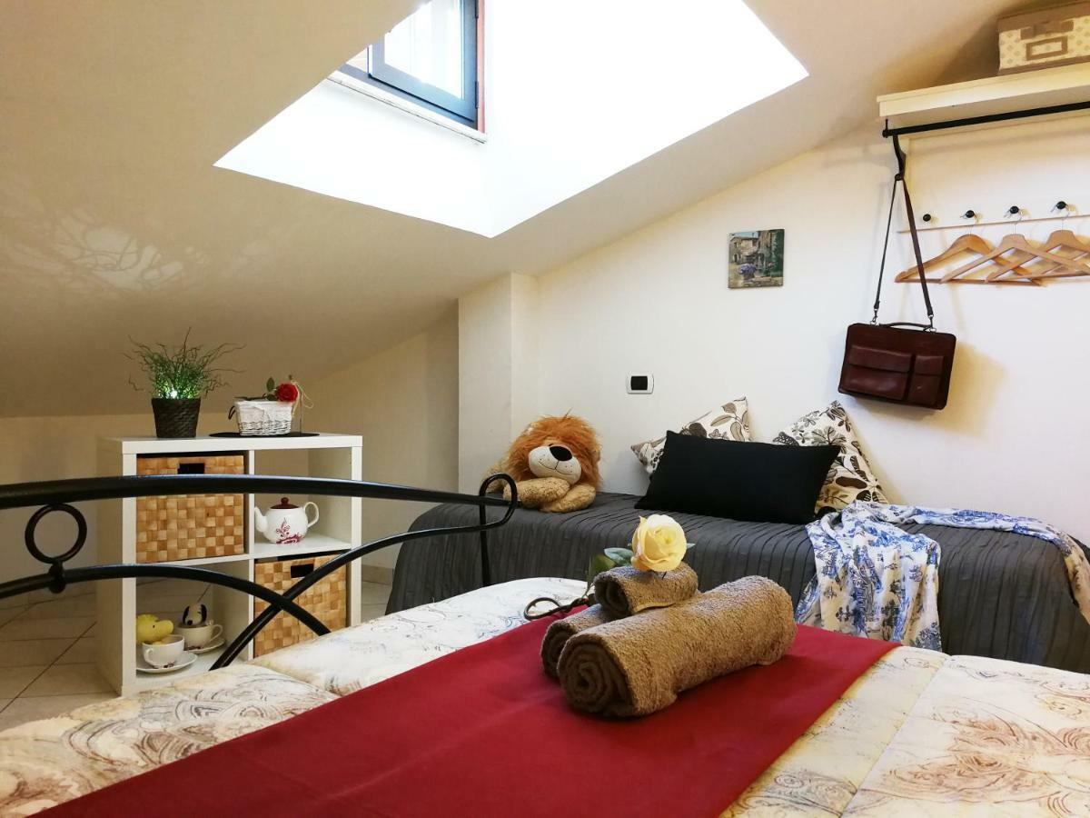 Villa Carlini 帕索斯库洛 外观 照片