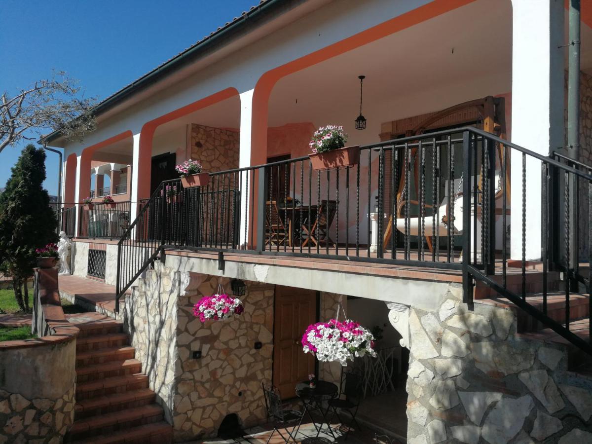 Villa Carlini 帕索斯库洛 外观 照片