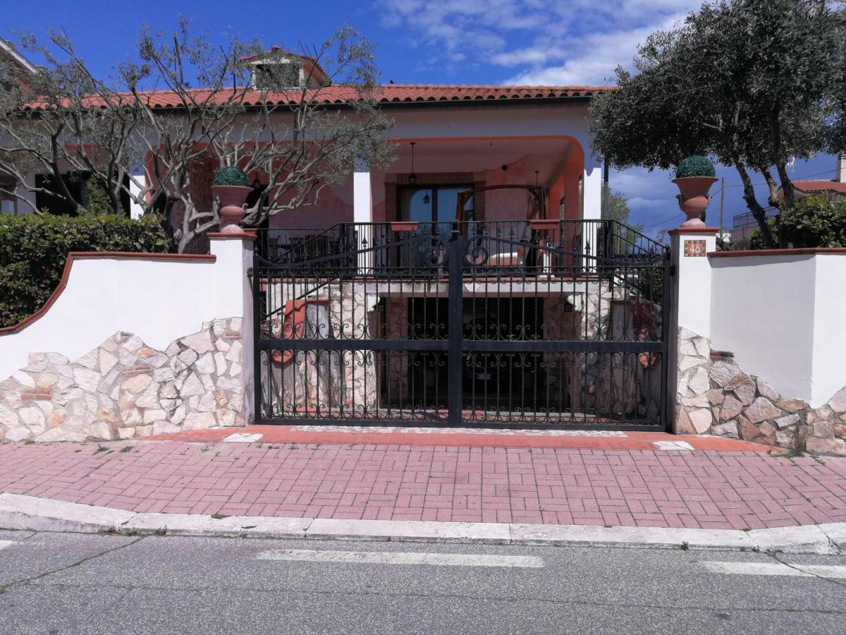 Villa Carlini 帕索斯库洛 外观 照片