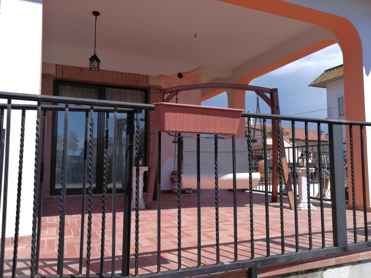 Villa Carlini 帕索斯库洛 外观 照片