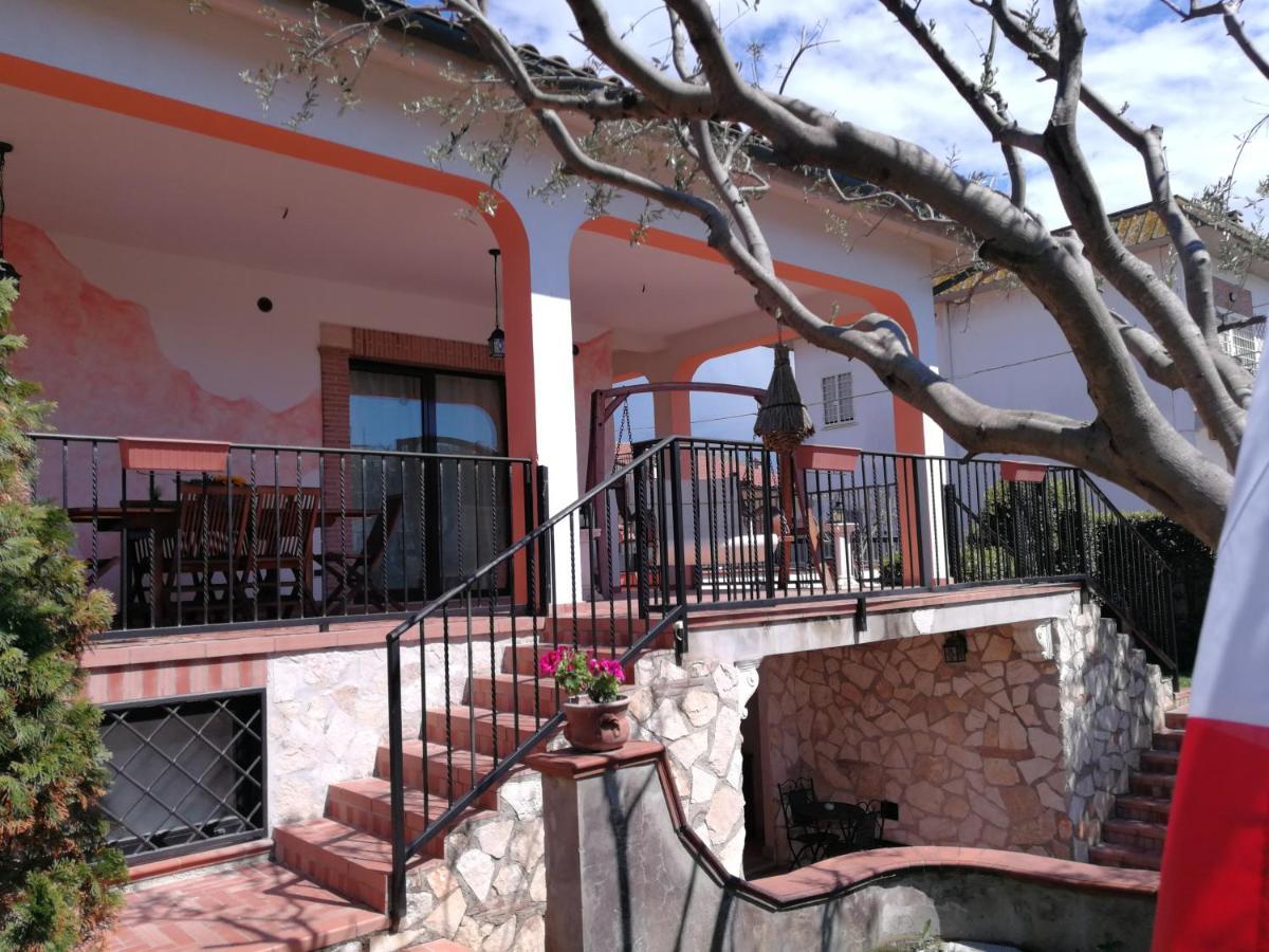Villa Carlini 帕索斯库洛 外观 照片
