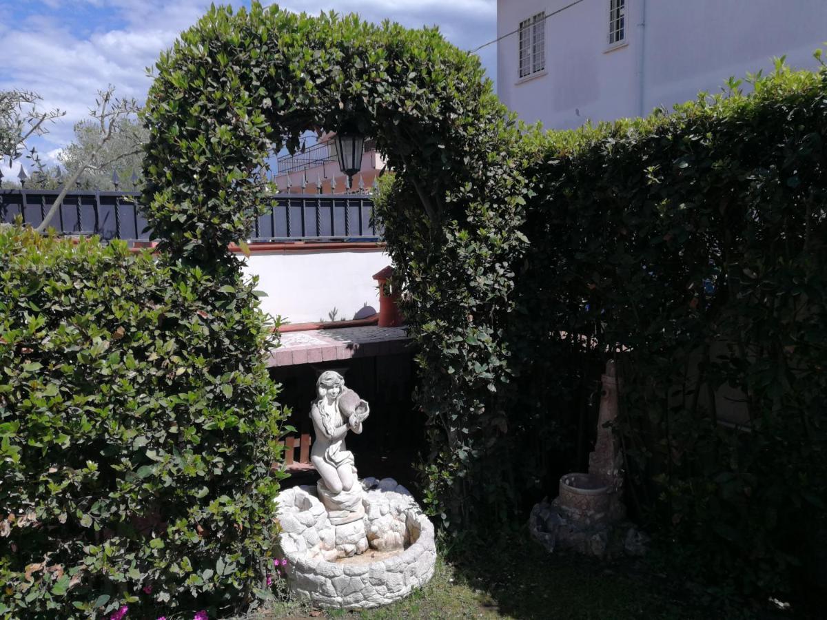 Villa Carlini 帕索斯库洛 外观 照片