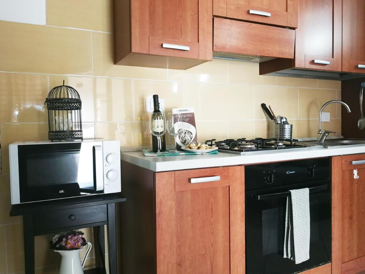 Villa Carlini 帕索斯库洛 外观 照片