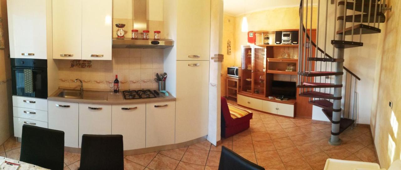 Villa Carlini 帕索斯库洛 外观 照片